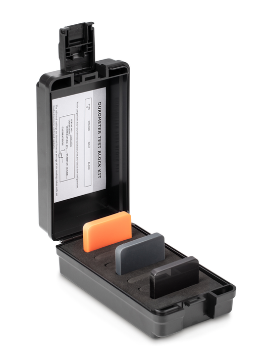 AHBD-01 3 Hardness Comparison Plates