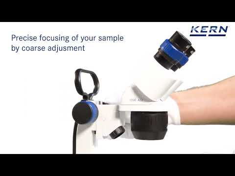 Kern OSE 421 Stereo Microscope-v