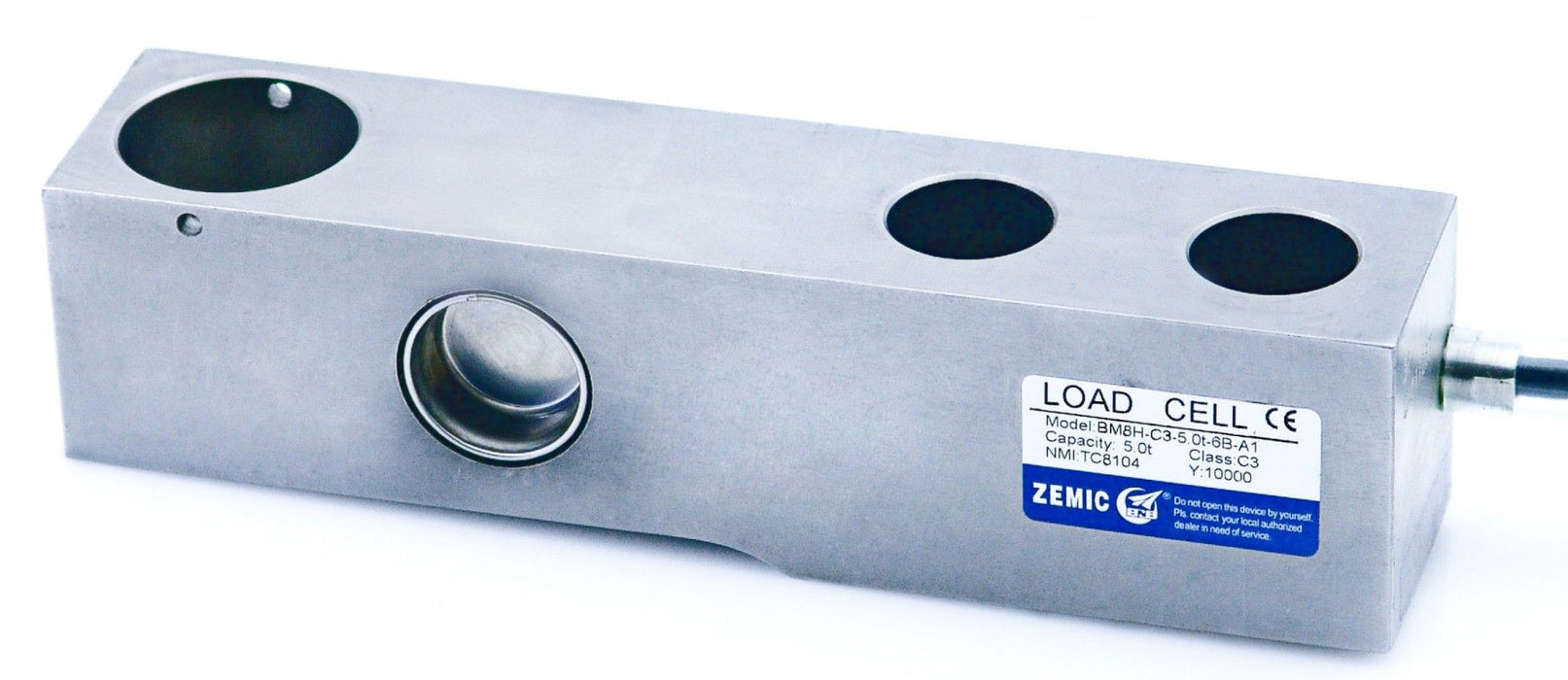 BM8H Zemic Shear Beam Load cells