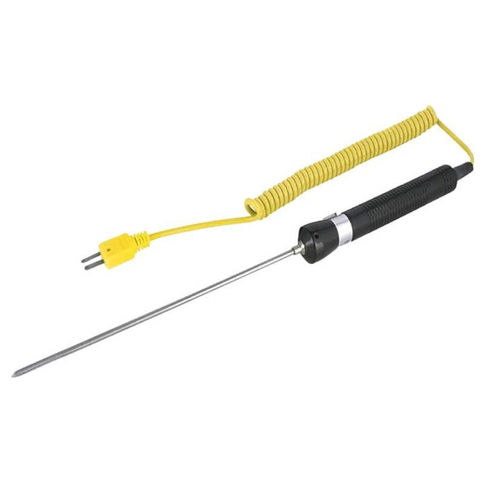 Needle Tip Thermocouple Probe